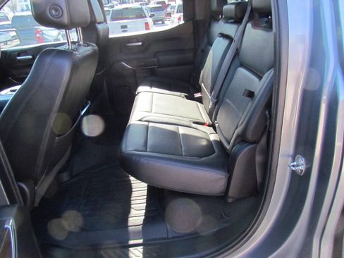 Used 2019 GMC Sierra 1500 SLT w/ SLT Premium Plus Package AWD/4WD image 12