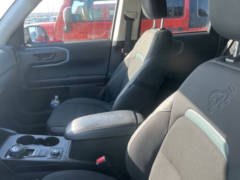 Used 2022 Ford Bronco Sport Badlands image 20
