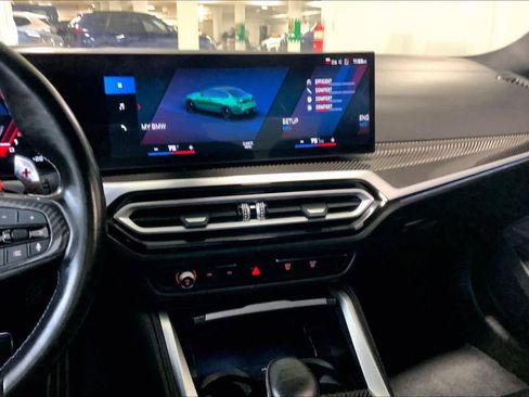 Used 2024 BMW M3 Competition w/ Executive Package image 7