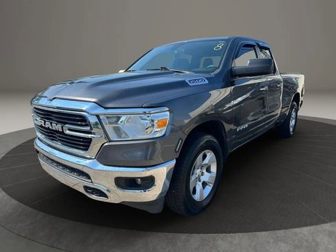 Used 2019 RAM 1500 Big Horn AWD/4WD image 1