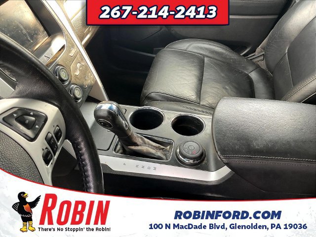 Used 2011 Ford Explorer XLT w/ 202A Rapid Spec Order Code AWD/4WD image 19