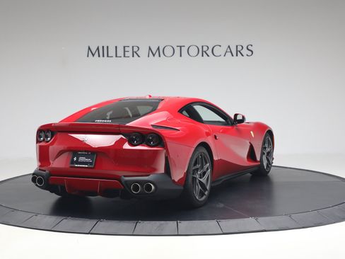 Certified 2018 Ferrari 812 Superfast RWD image 7