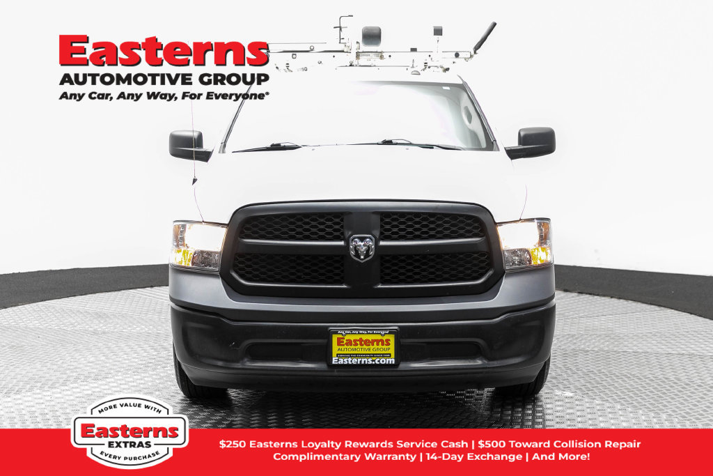 Used 2023 RAM 1500 Tradesman RWD image 3