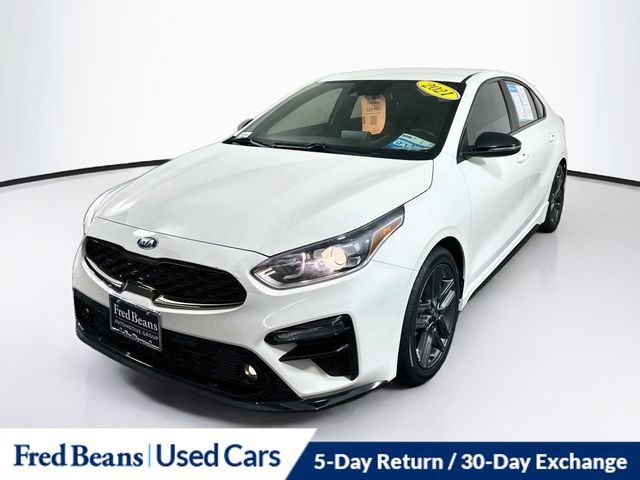 Used 2021 Kia Forte GT-Line FWD image 3