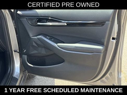 Used 2024 Kia Seltos EX FWD image 8