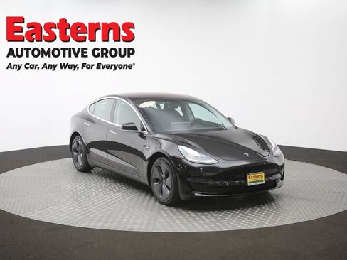 Used 2018 Tesla Model 3 Long Range AWD/4WD image 43