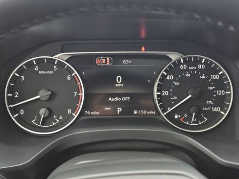 New 2026 Nissan Rogue Dark Armor AWD/4WD image 21