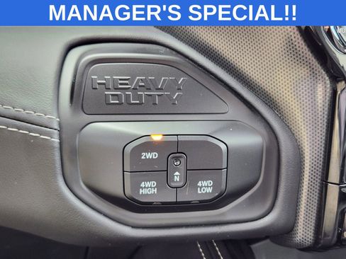 New 2026 RAM 3500 Limited AWD/4WD image 20