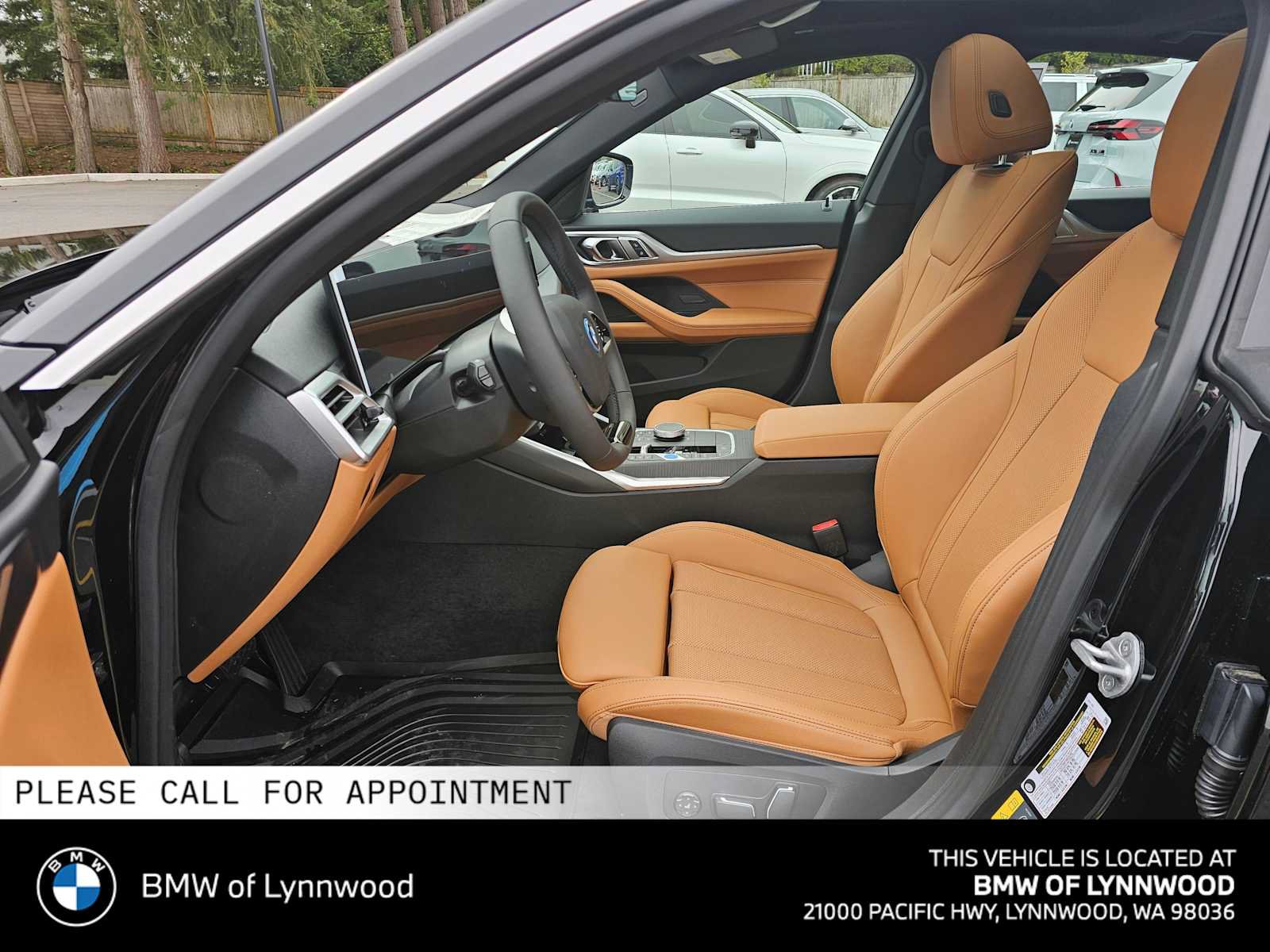 New 2026 BMW i4 xDrive40i w/ Parking Assistance Package AWD/4WD image 20