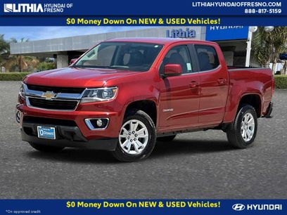 Used 2016 Chevrolet Colorado LT w/ LT Convenience Package