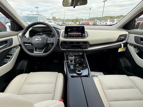 New 2026 Nissan Rogue SV w/ SV Premium Package image 21