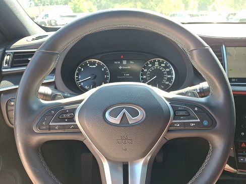 Used 2024 INFINITI QX50 Sport FWD image 20