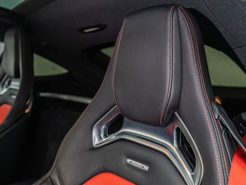 Used 2018 Mercedes-Benz AMG GT Base image 30