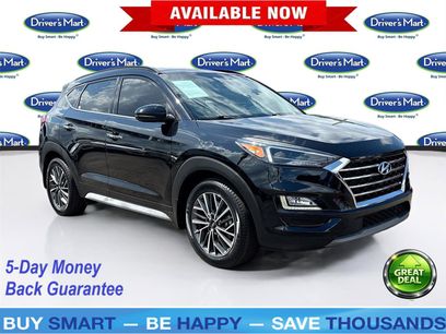 Used 2021 Hyundai Tucson Ultimate