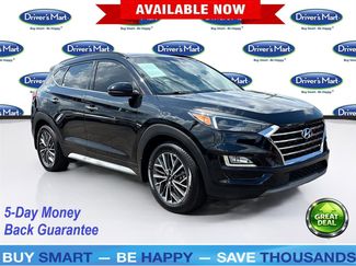 Used 2021 Hyundai Tucson Ultimate FWD video 1