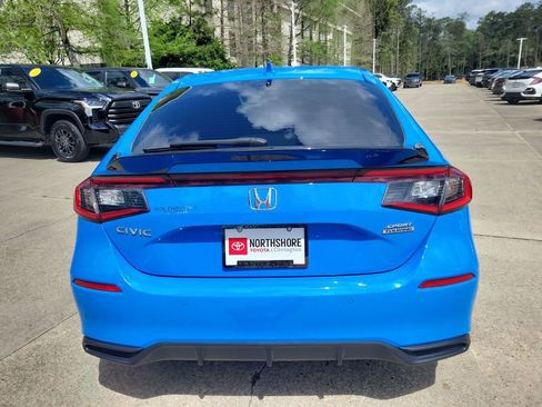 Used 2025 Honda Civic Sport Touring image 5