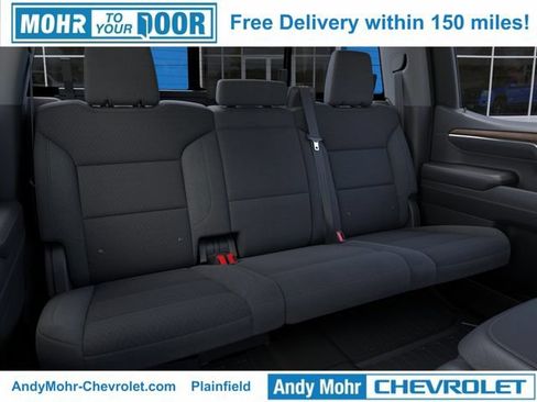 New 2026 Chevrolet Silverado 1500 LT w/ All Star Edition Plus AWD/4WD image 22