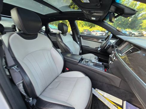 Used 2018 Genesis G80 3.3T Sport AWD/4WD image 16