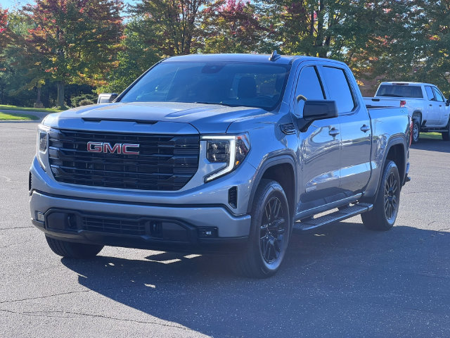 Used 2024 GMC Sierra 1500 Elevation w/ Max Trailering Package AWD/4WD image 43