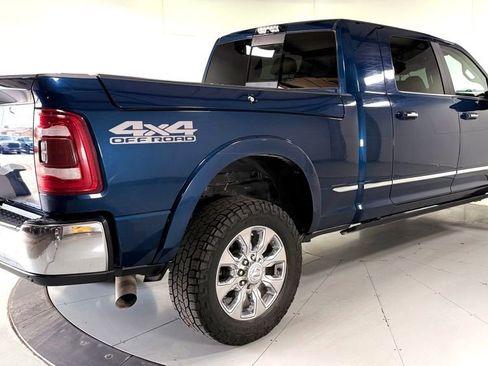 Used 2020 RAM 2500 Limited AWD/4WD image 4