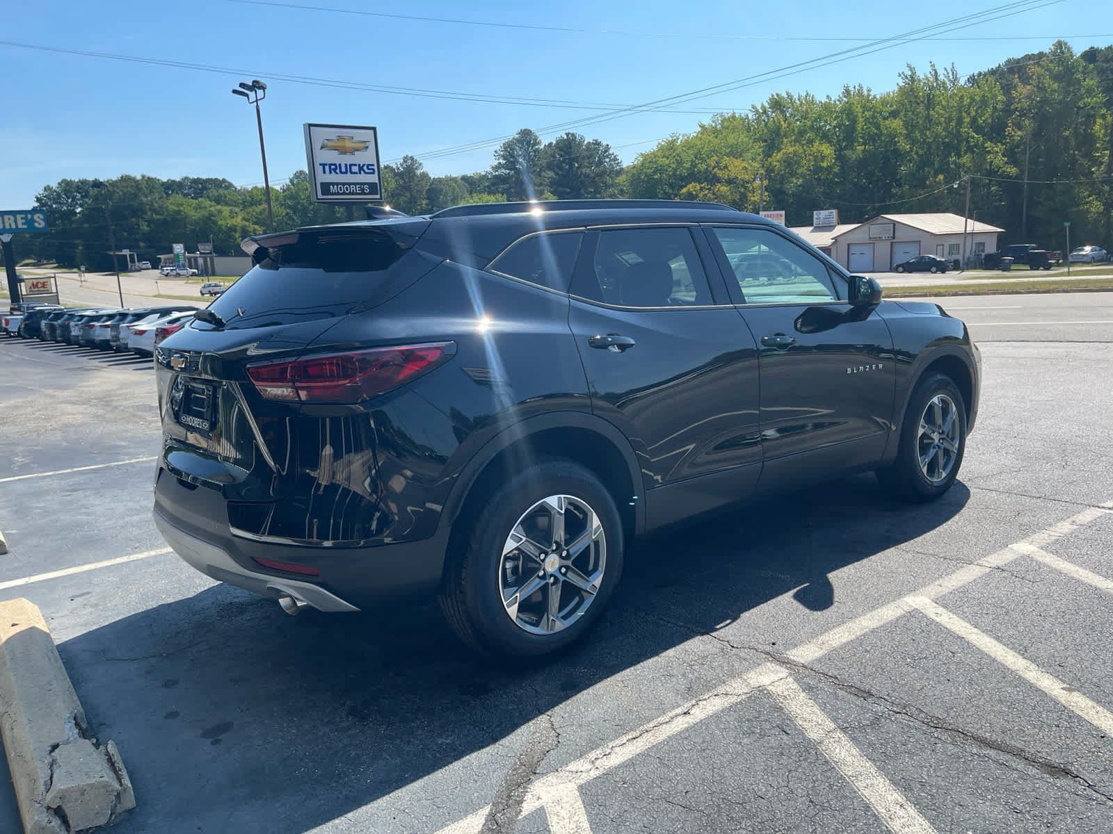 New 2026 Chevrolet Blazer LT w/ Convenience Package FWD image 7