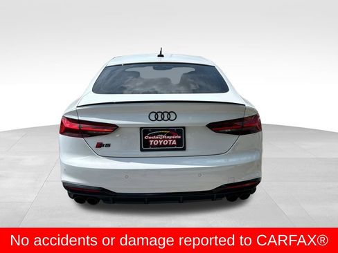 Used 2024 Audi S5 Premium Plus AWD/4WD image 5