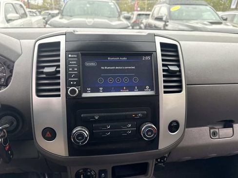 Used 2019 Nissan Frontier SV AWD/4WD image 23
