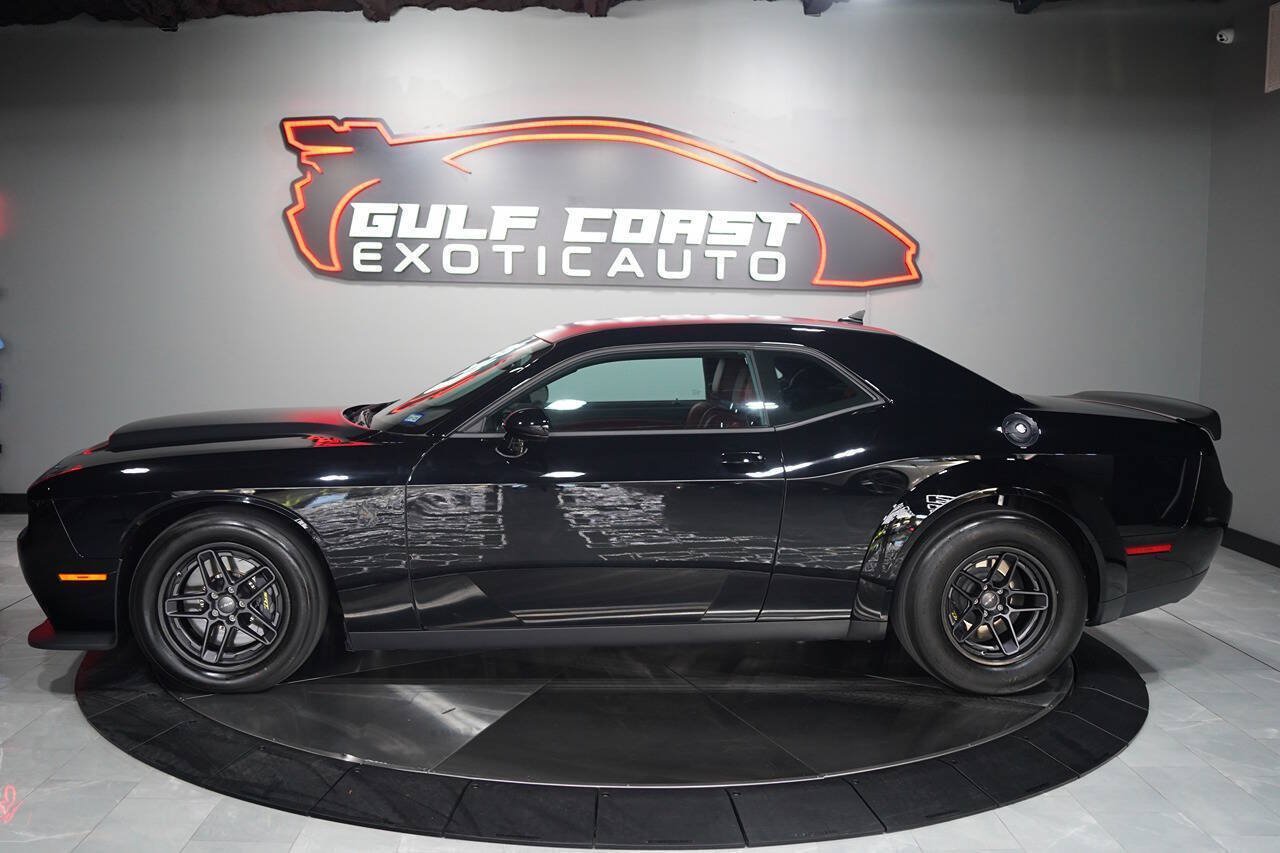 Used 2023 Dodge Challenger SRT Hellcat Redeye RWD image 11