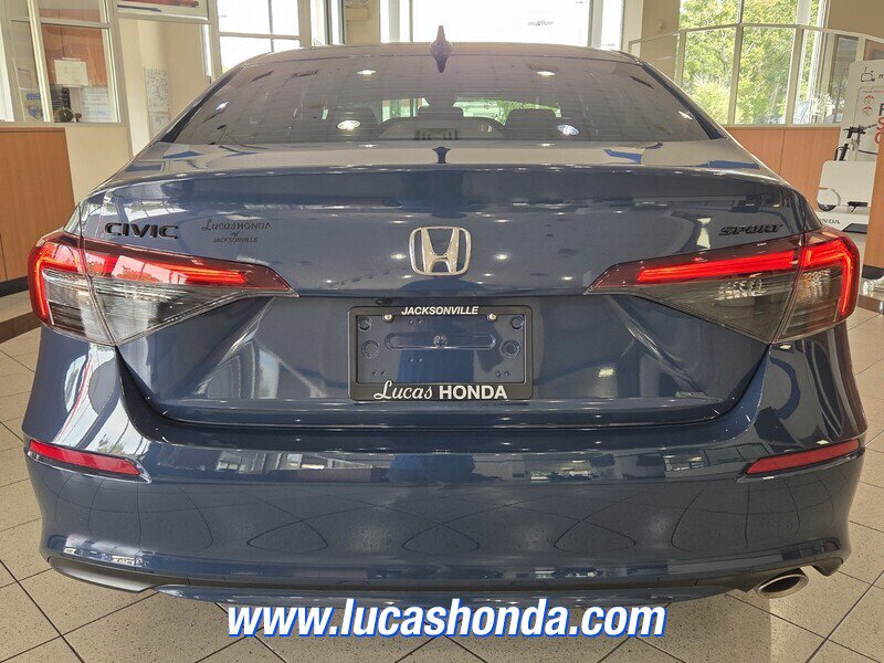 Used 2026 Honda Civic Sport image 5