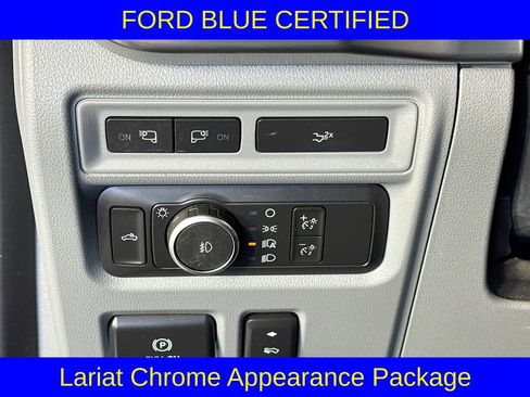 Used 2022 Ford F150 Lariat w/ Equipment Group 502A High image 10
