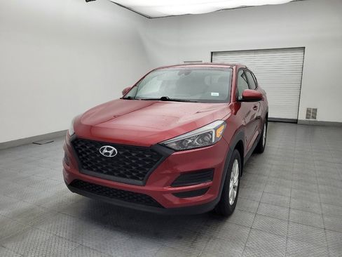 Used 2021 Hyundai Tucson SE FWD image 15