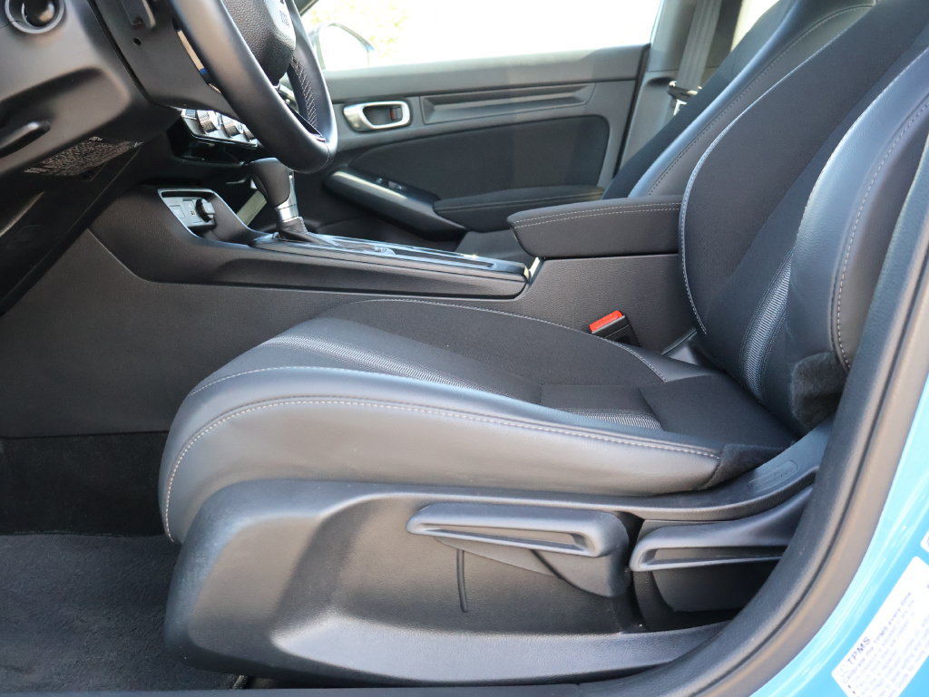 Certified 2024 Honda Civic Sport image 29