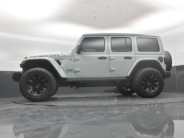Used 2023 Jeep Wrangler Unlimited Rubicon 392 w/ Trailer Tow Package AWD/4WD image 56