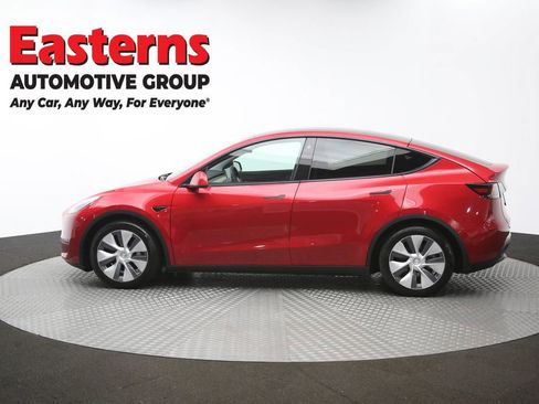 Used 2021 Tesla Model Y Long Range AWD/4WD image 55