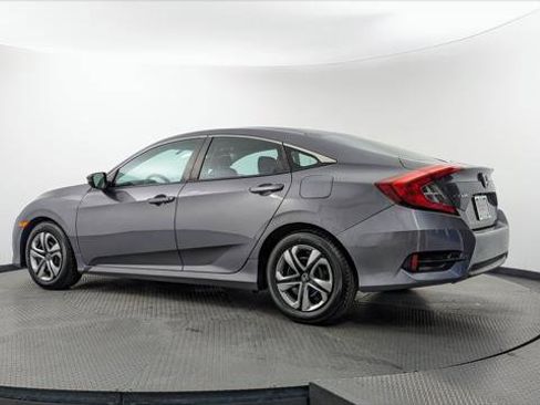 Used 2017 Honda Civic LX image 6