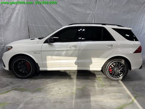 Used 2016 Mercedes-Benz GLE 63 AMG S image 13