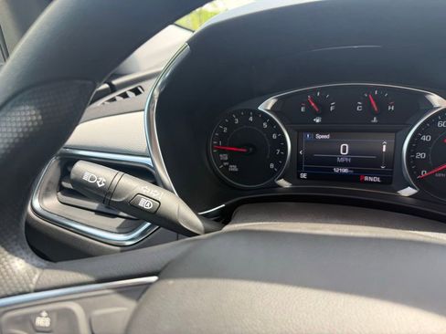 Used 2024 Chevrolet Equinox LS w/ LS Convenience Package FWD image 34
