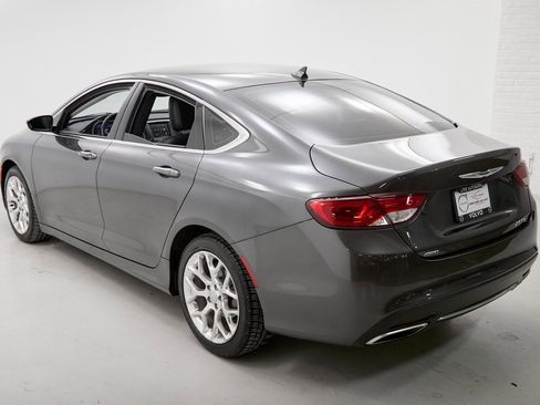 Used 2015 Chrysler 200 C w/ Navigation & Sound Group I image 8