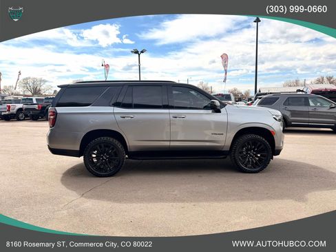 Used 2023 Chevrolet Tahoe 4WD image 4