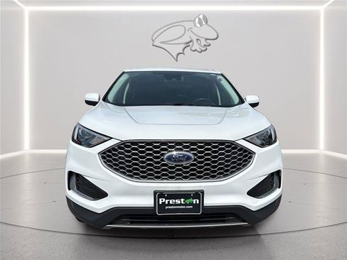 Certified 2024 Ford Edge SEL AWD/4WD image 2