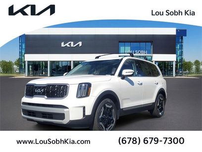 New 2025 Kia Telluride EX