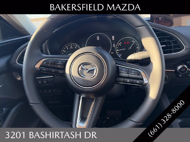 New 2026 MAZDA MAZDA3 2.5 Turbo Sedan w/Premium Plus AWD/4WD image 14