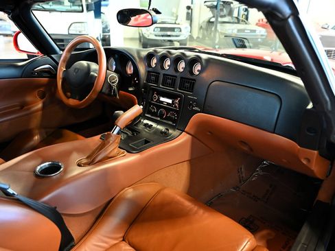Used 2001 Dodge Viper RT/10 RWD image 36