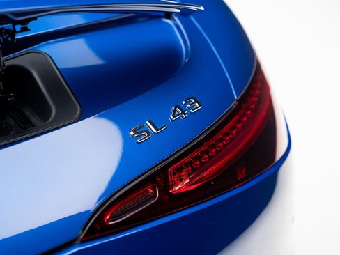 Used 2023 Mercedes-Benz SL 43 AMG image 36