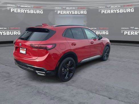 Certified 2025 Buick Envision Sport Touring AWD/4WD image 8