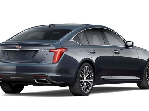 New 2026 Cadillac CT5 Premium Luxury w/ Platinum Package image 29