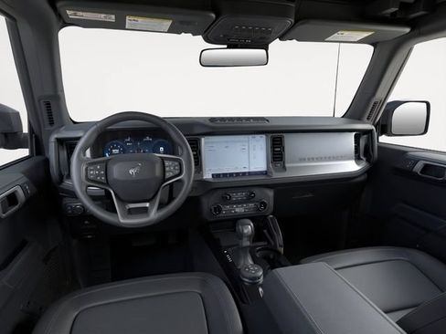 New 2026 Ford Bronco Badlands AWD/4WD image 9