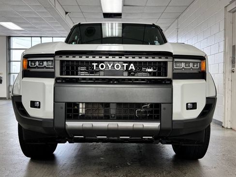 Used 2025 Toyota Land Cruiser w/ Premium Package AWD/4WD image 3