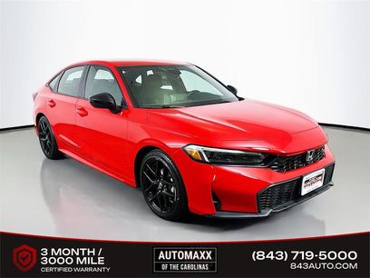 Used 2025 Honda Civic Sport