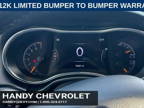 Used 2020 Jeep Grand Cherokee Limited w/ Premium Lighting Group AWD/4WD image 17